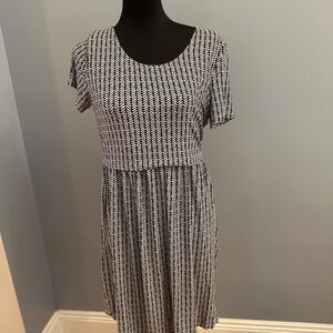 Ripe Maternity and nursing friendly Dress